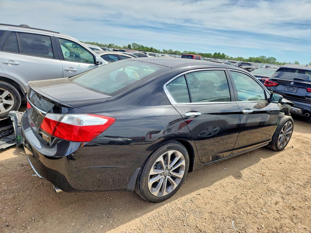 Honda Accord Sport