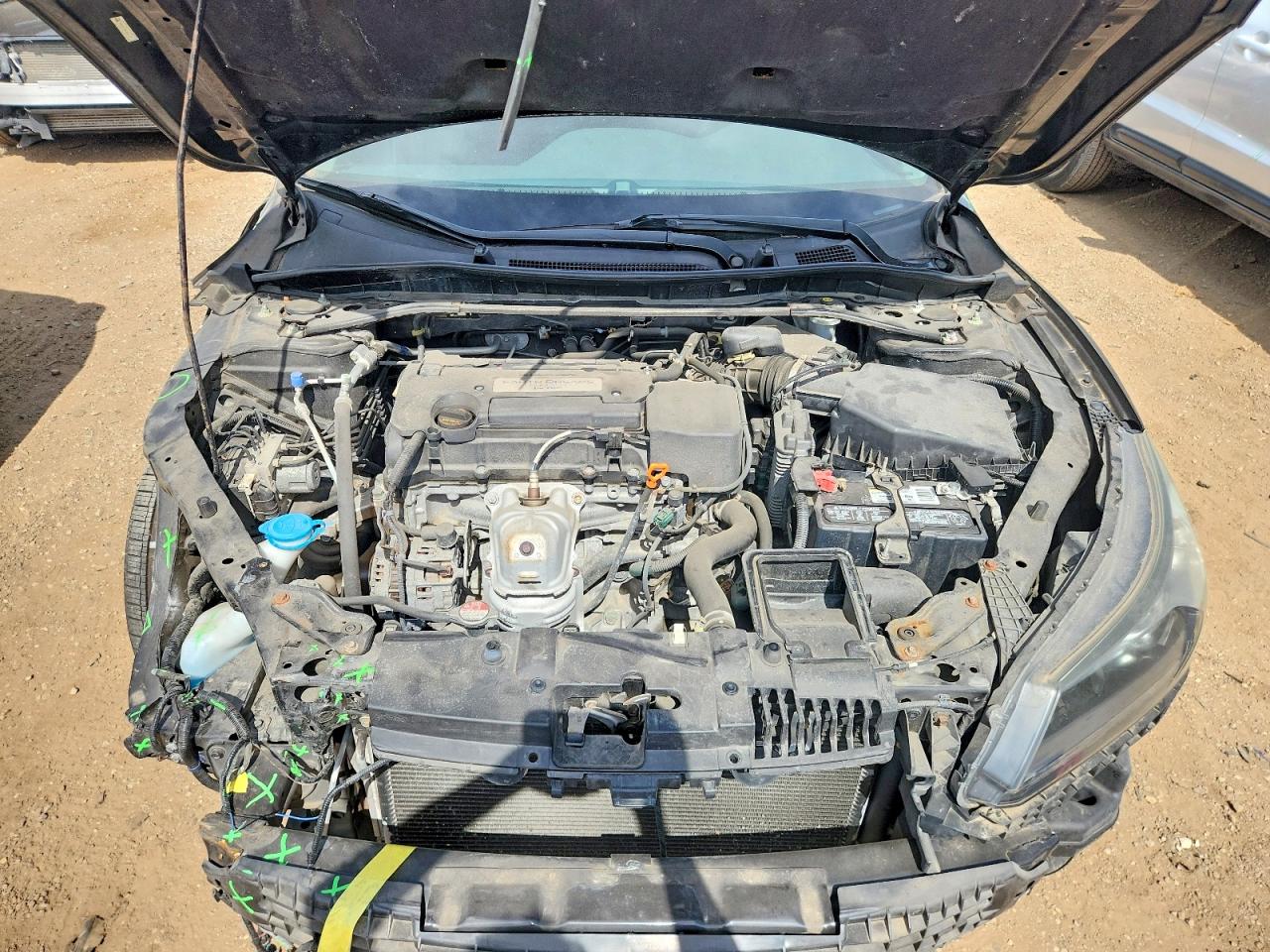 Honda Accord Sport