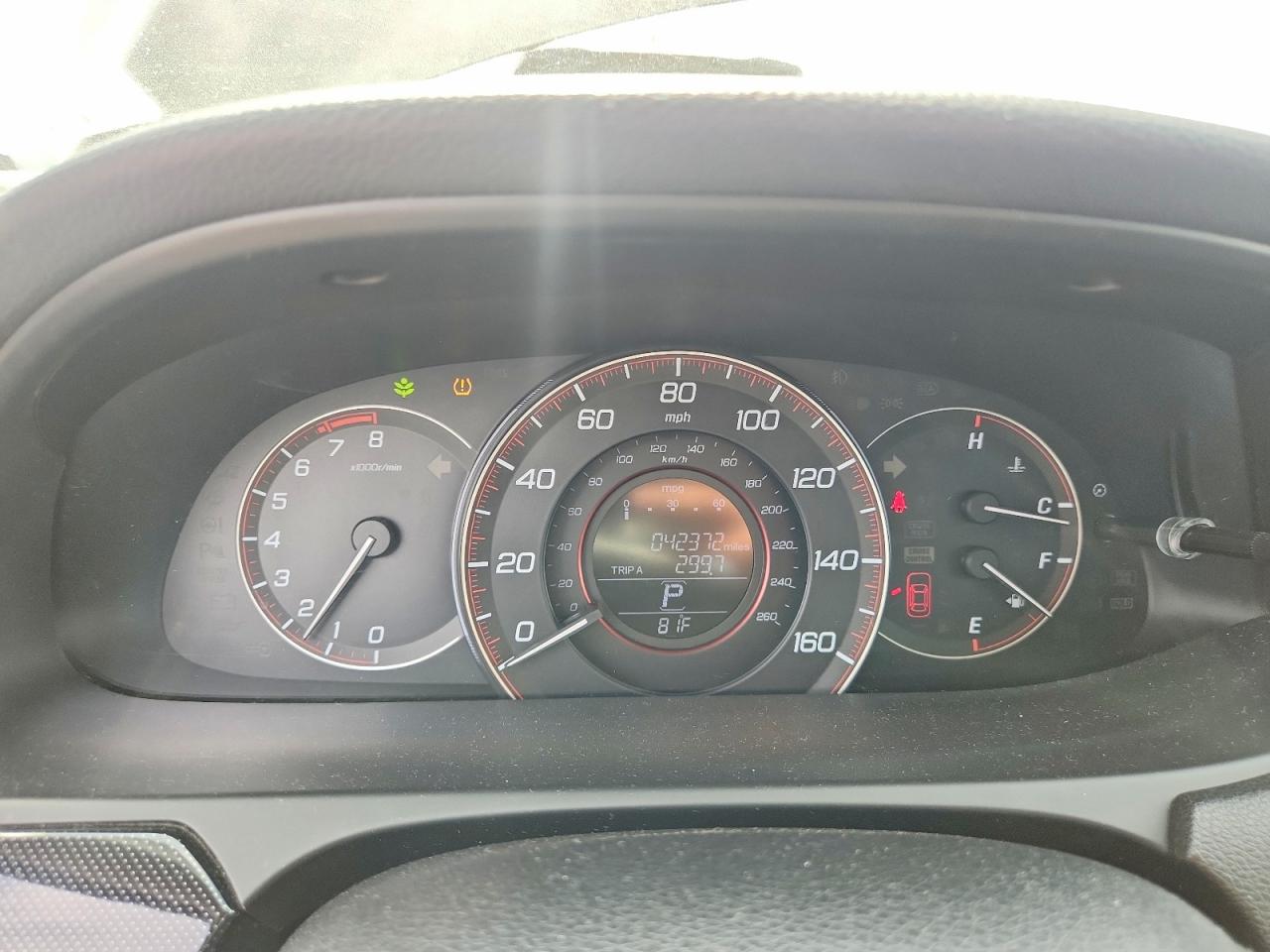 Honda Accord Sport