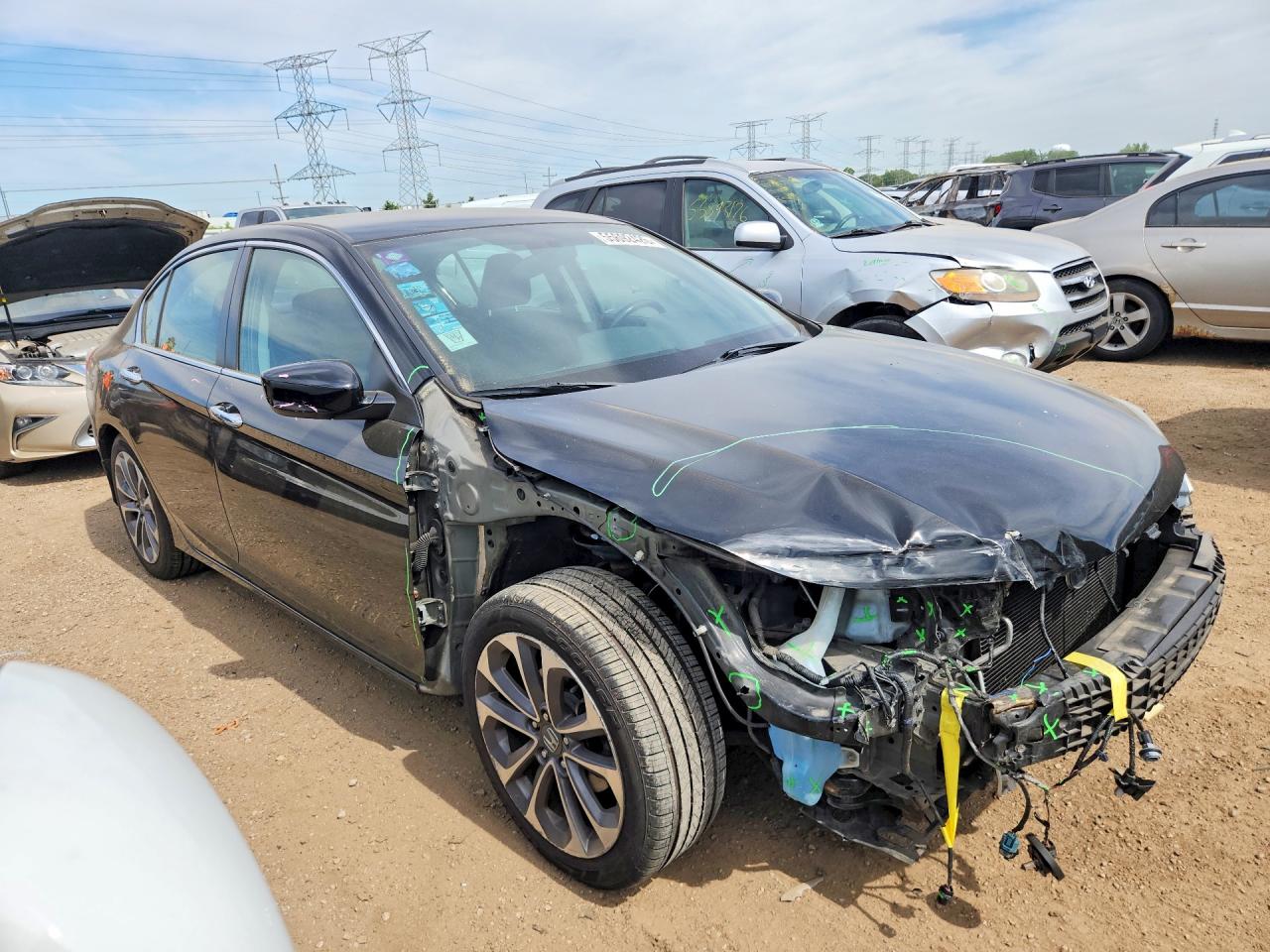 Honda Accord Sport