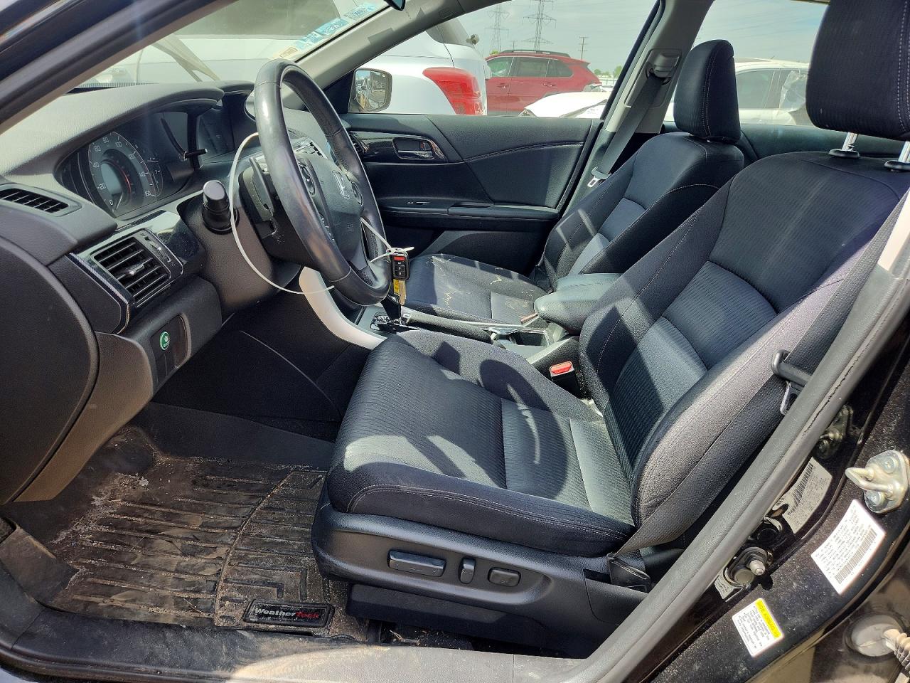 Honda Accord Sport