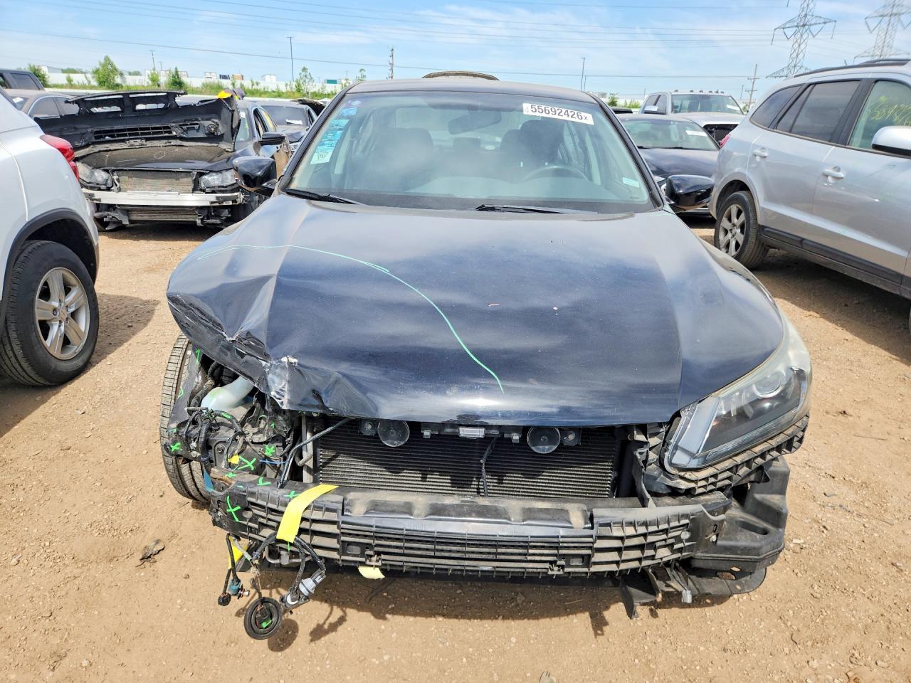 Honda Accord Sport