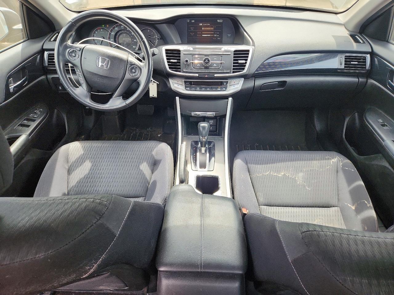 Honda Accord Sport