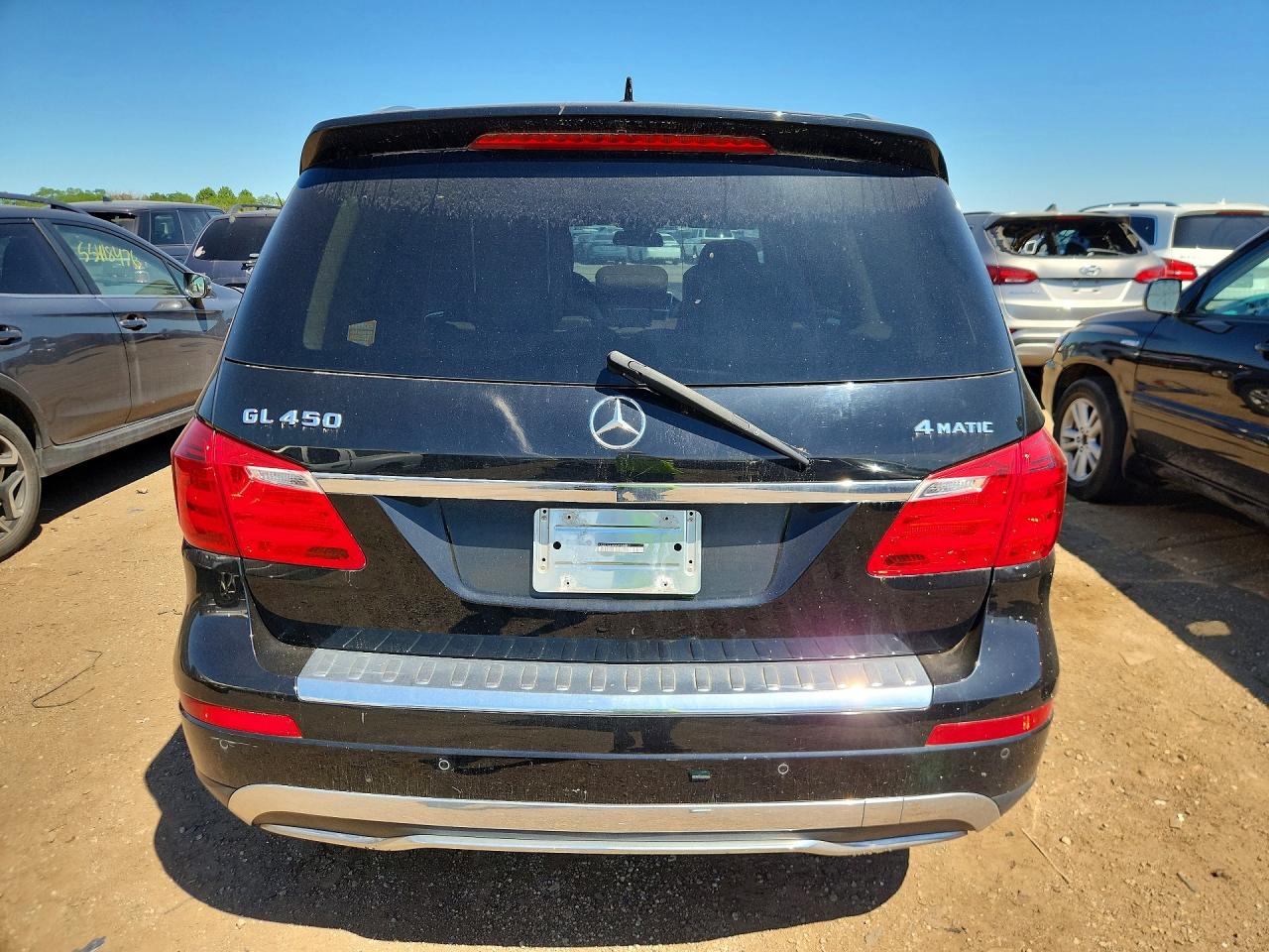 Mercedes-Benz G-Class 450 4matic