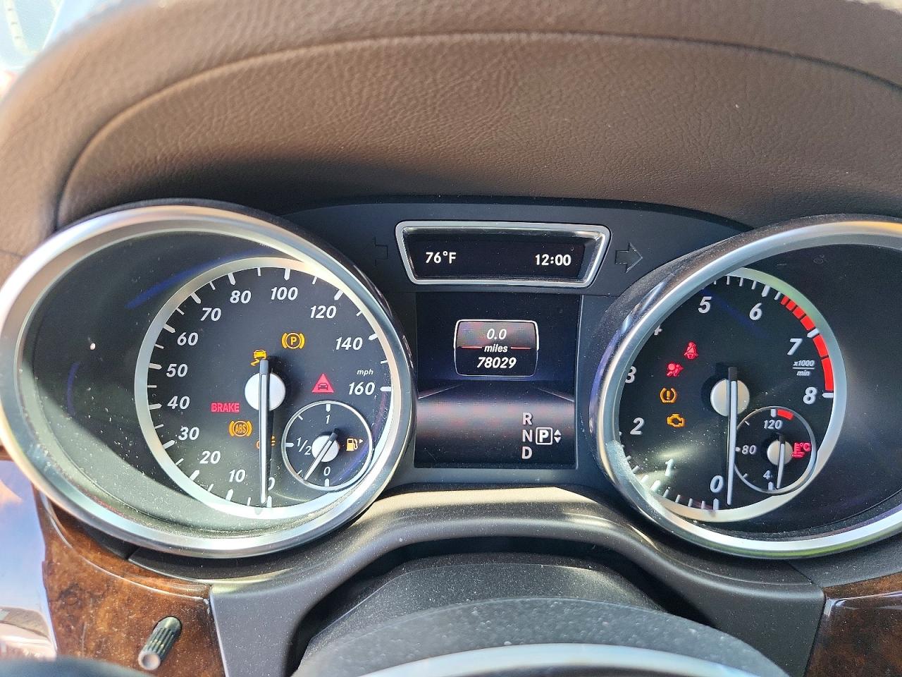 Mercedes-Benz G-Class 450 4matic