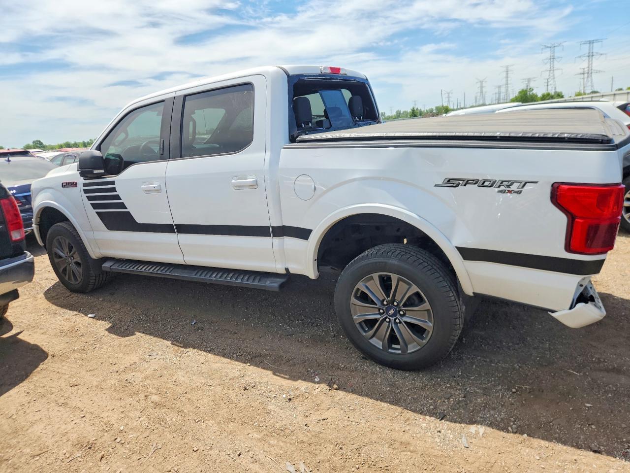 Ford F-150 Supercrew