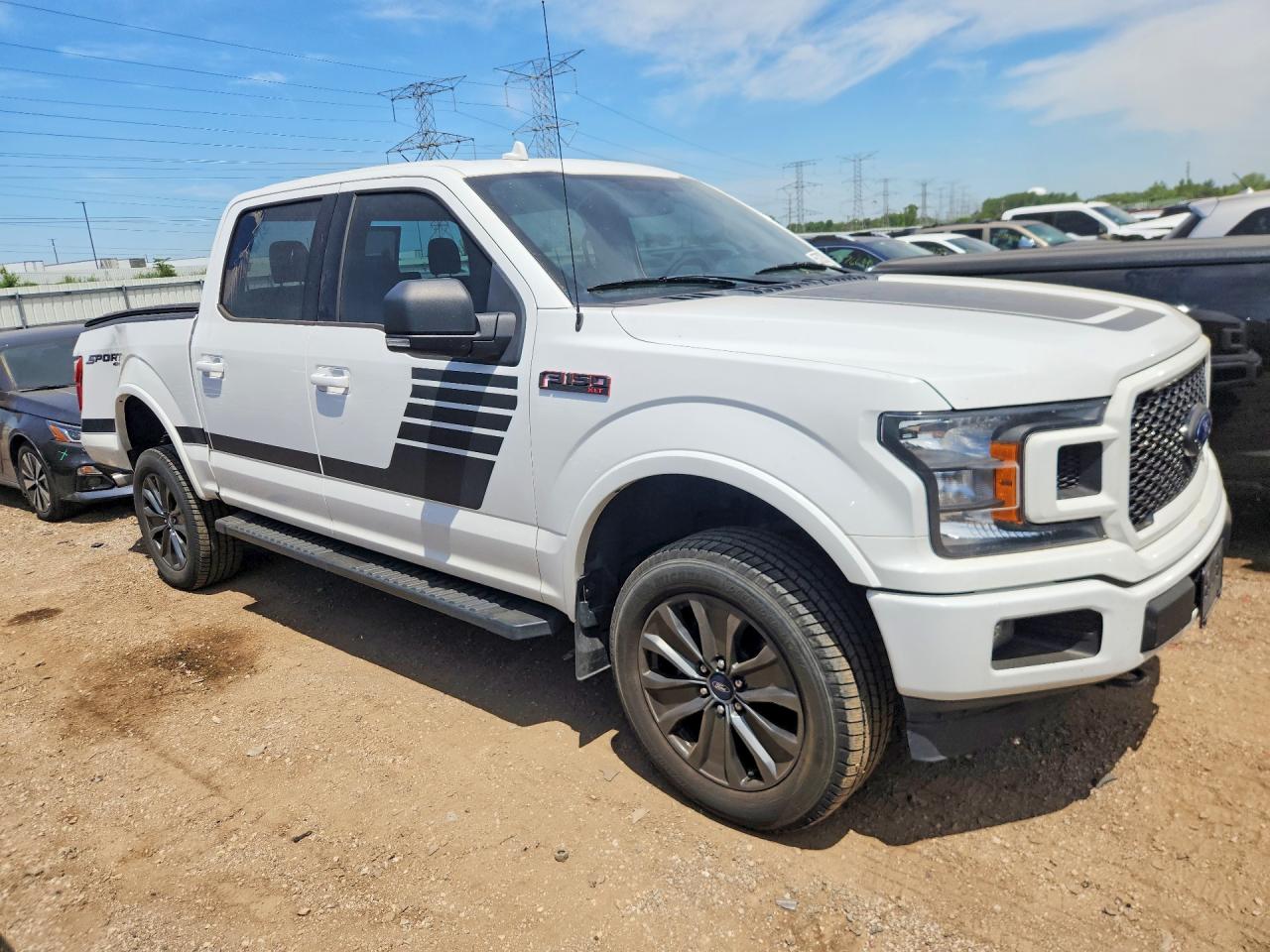Ford F-150 Supercrew