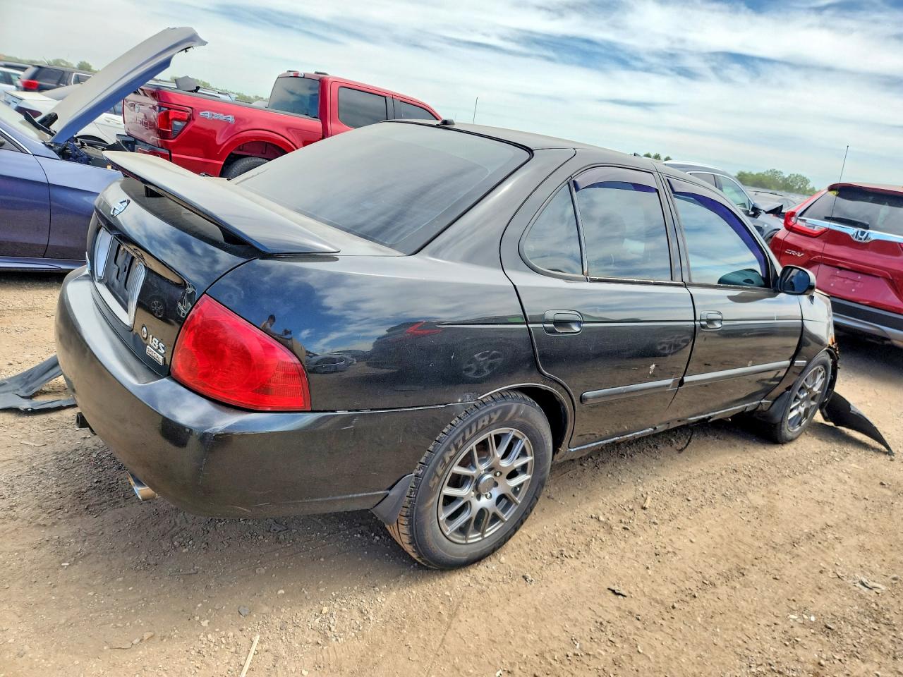 Nissan Sentra 1.8