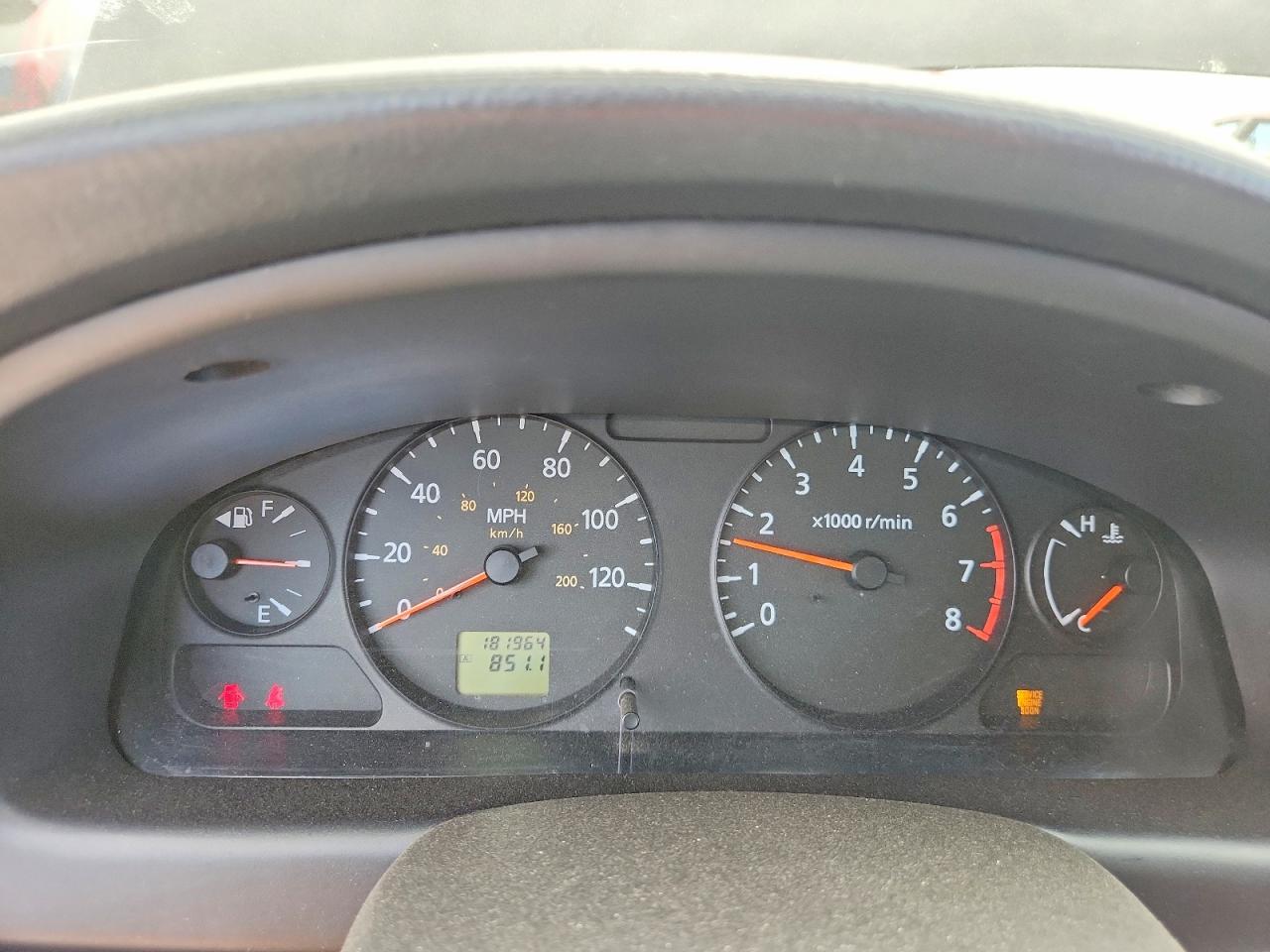 Nissan Sentra 1.8