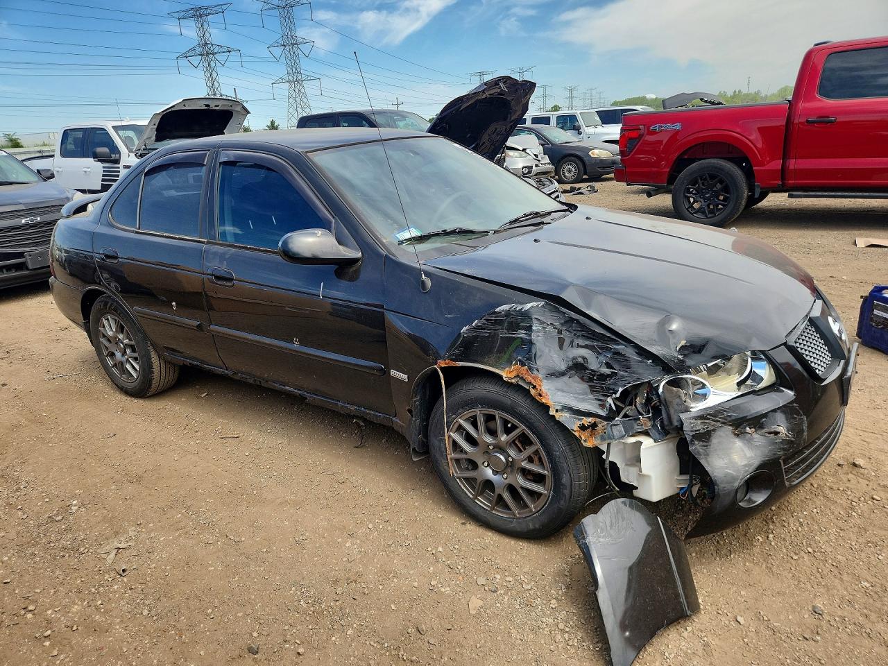 Nissan Sentra 1.8