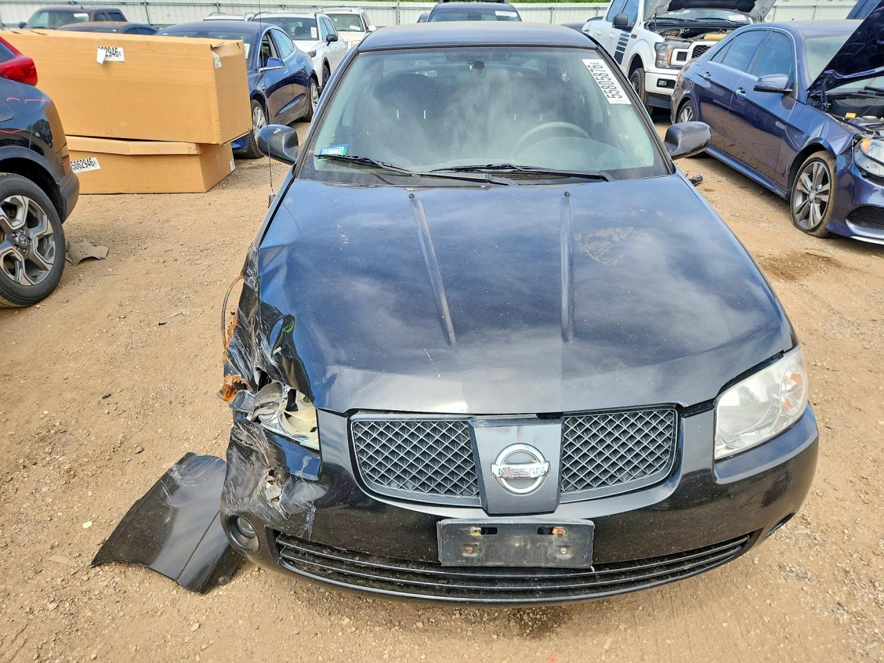 Nissan Sentra 1.8