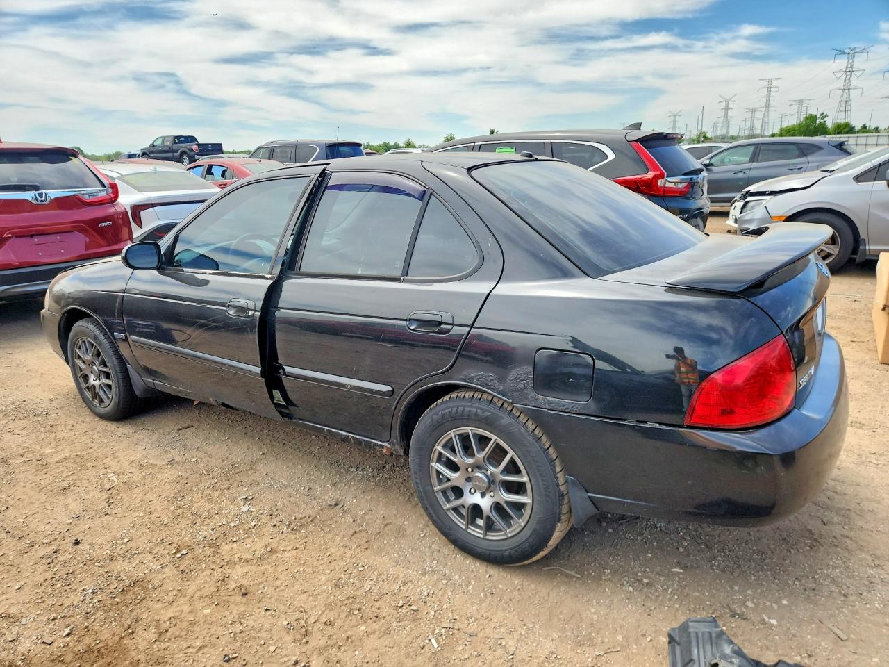 Nissan Sentra 1.8