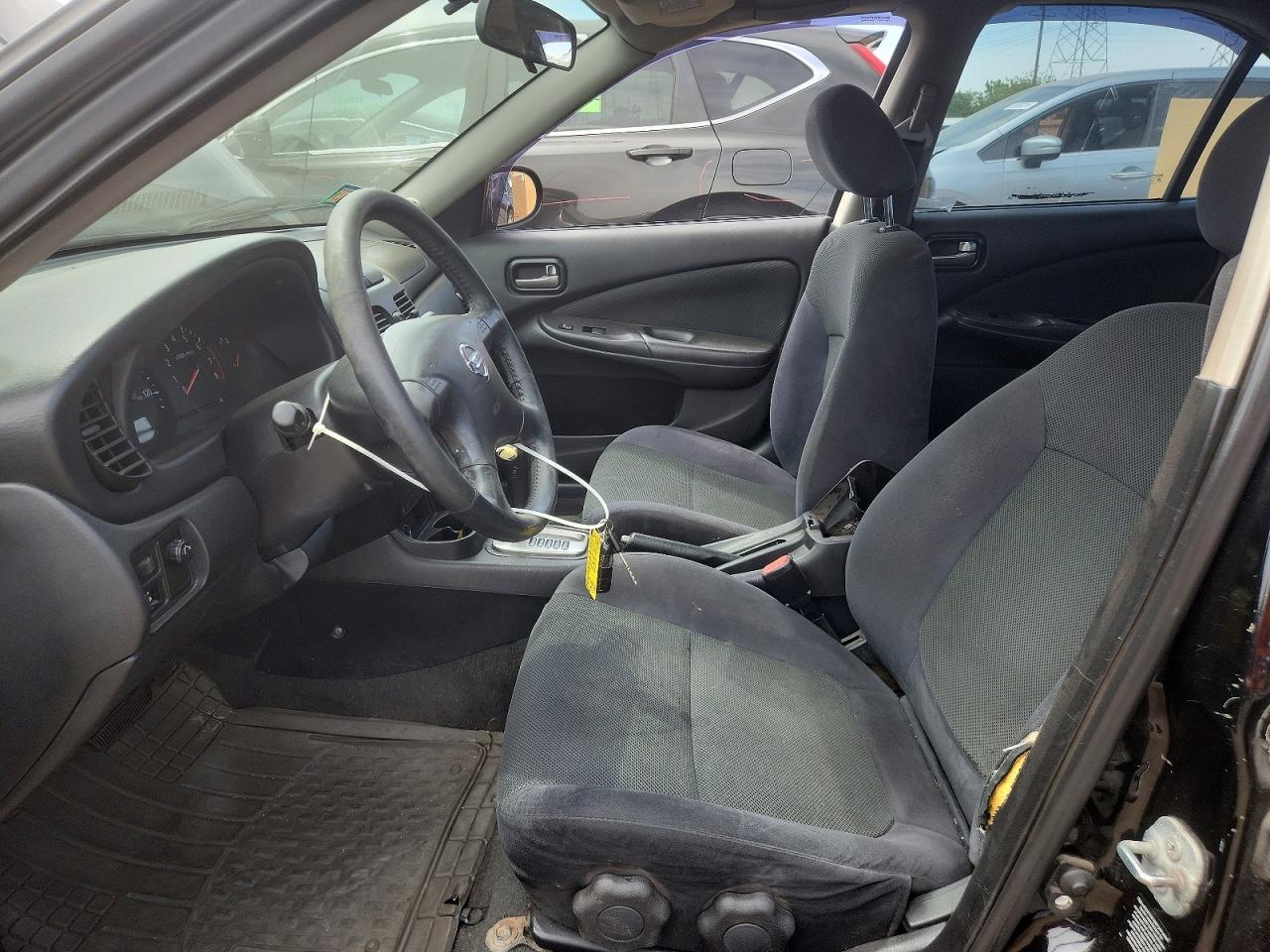 Nissan Sentra 1.8