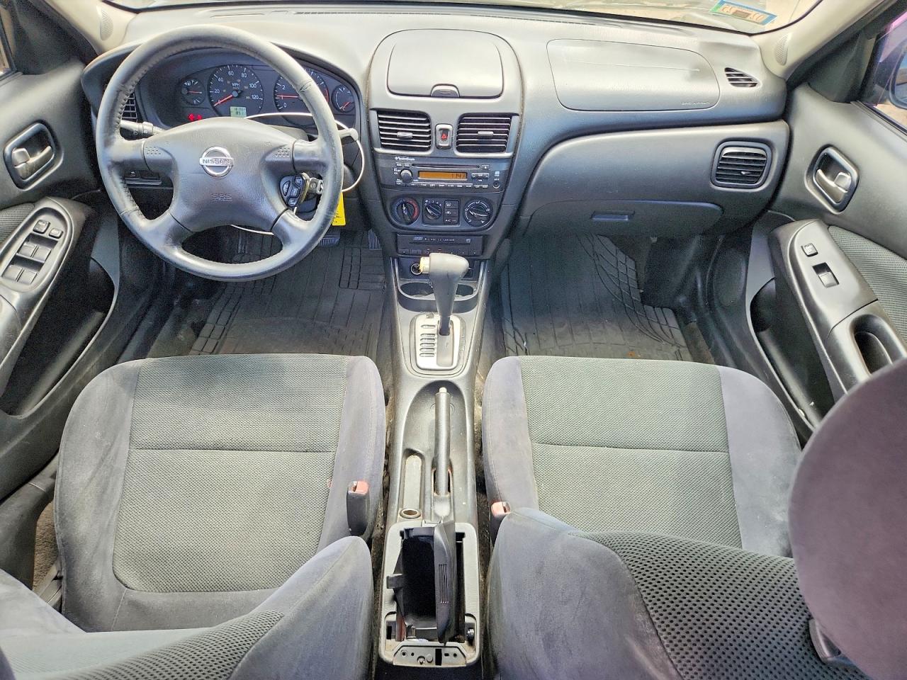 Nissan Sentra 1.8