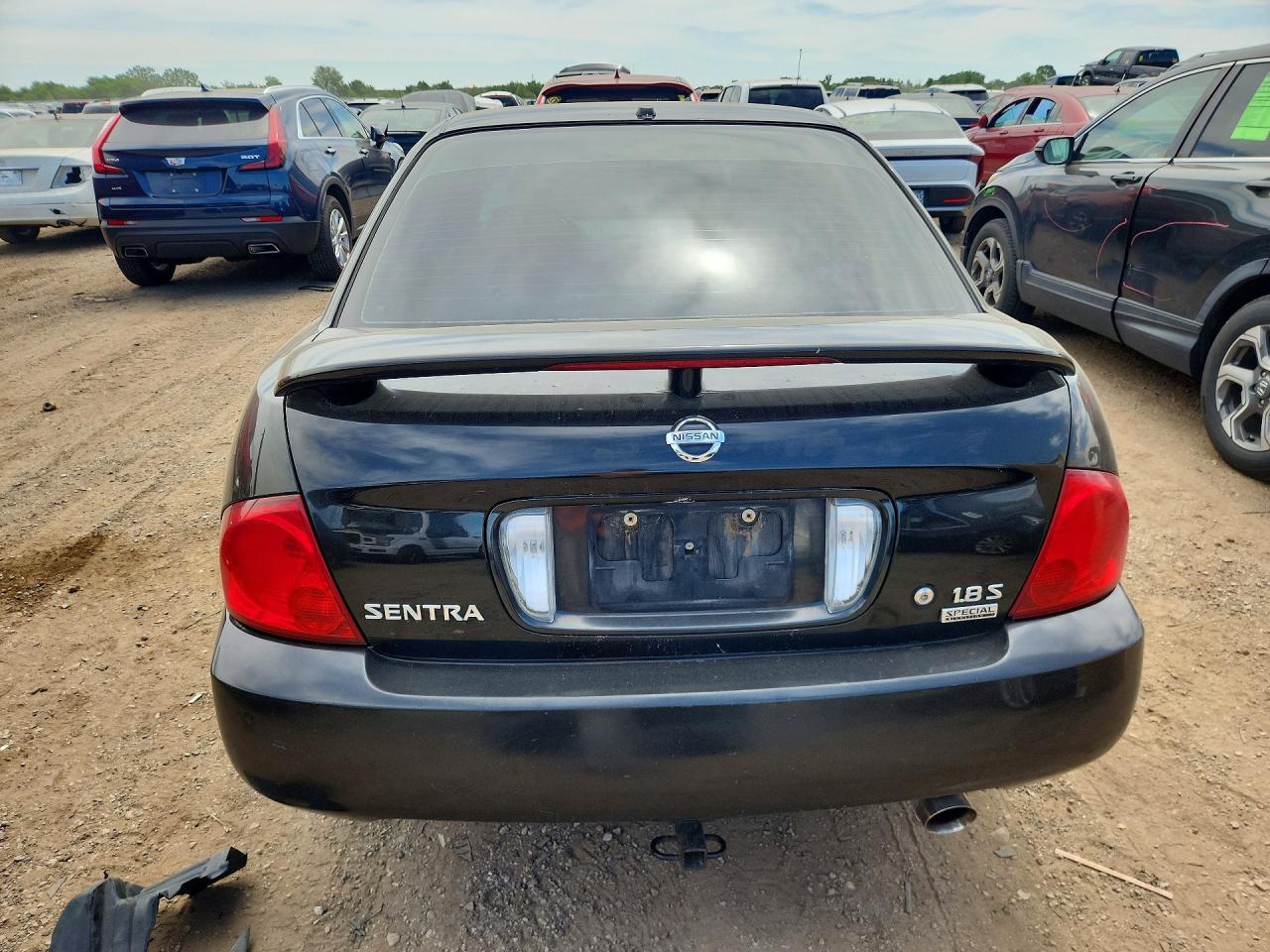 Nissan Sentra 1.8
