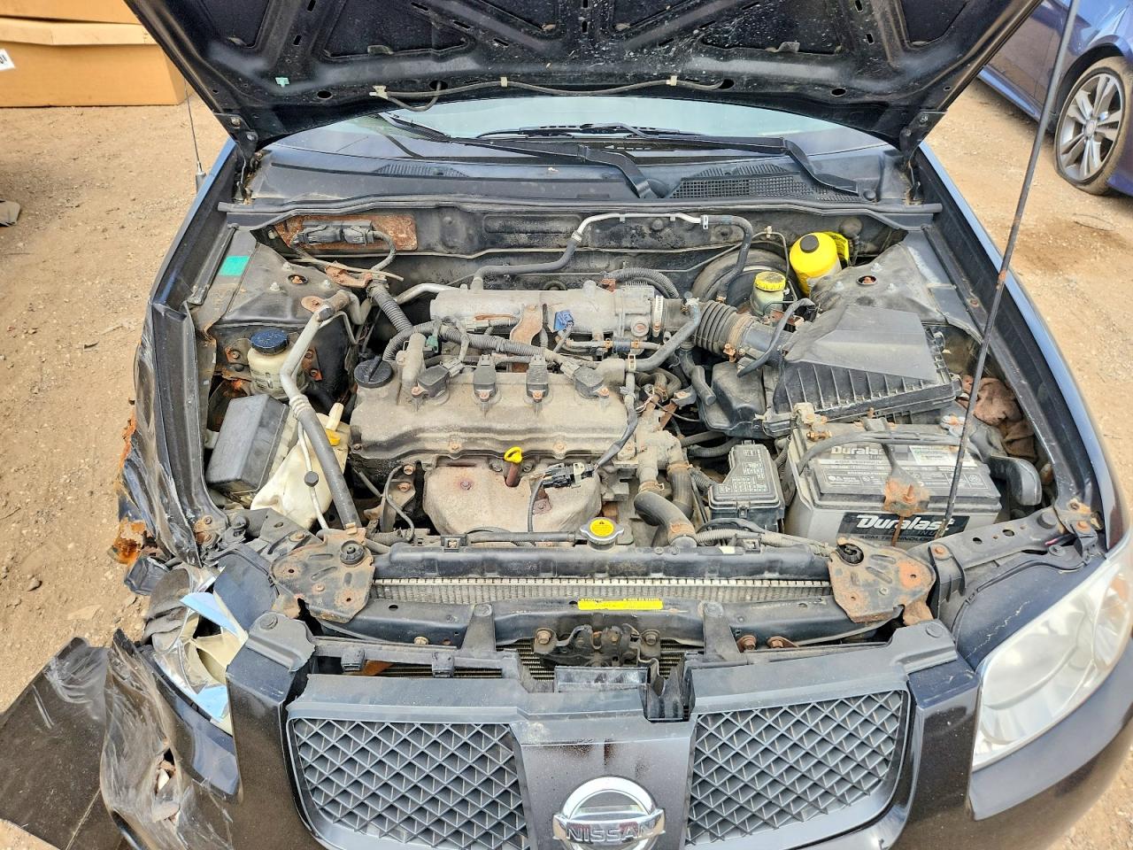 Nissan Sentra 1.8