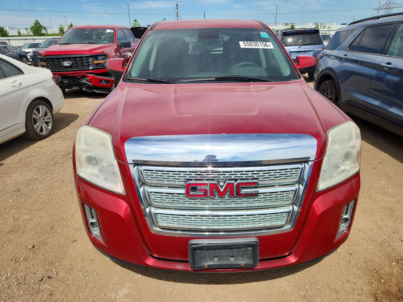GMC Terrain Sle