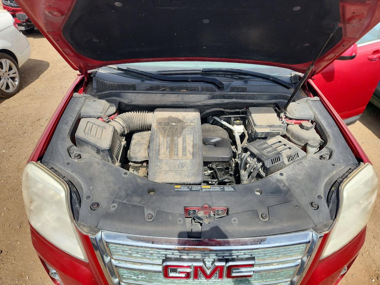 GMC Terrain Sle