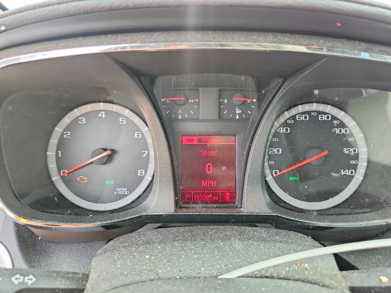 GMC Terrain Sle