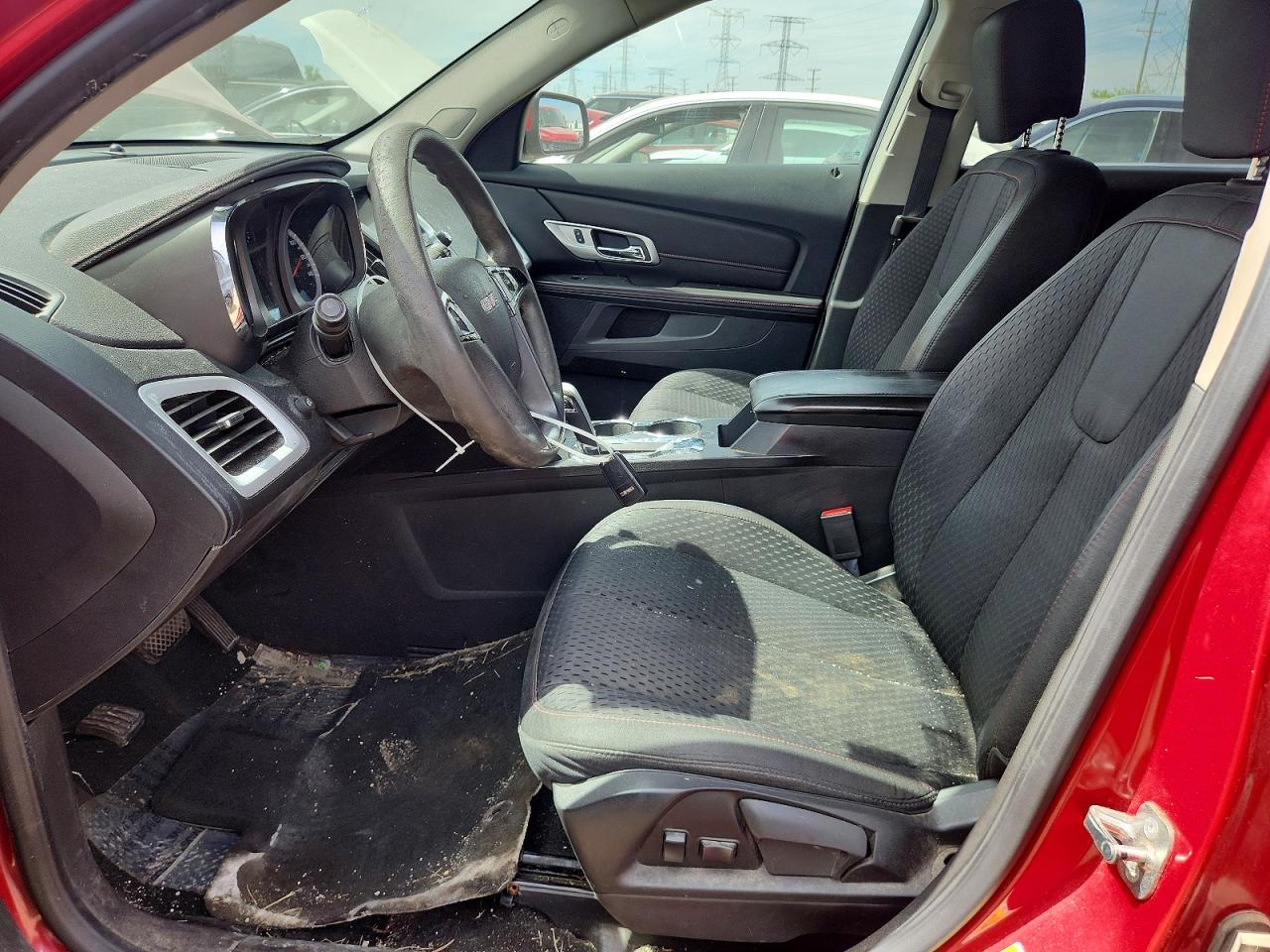 GMC Terrain Sle