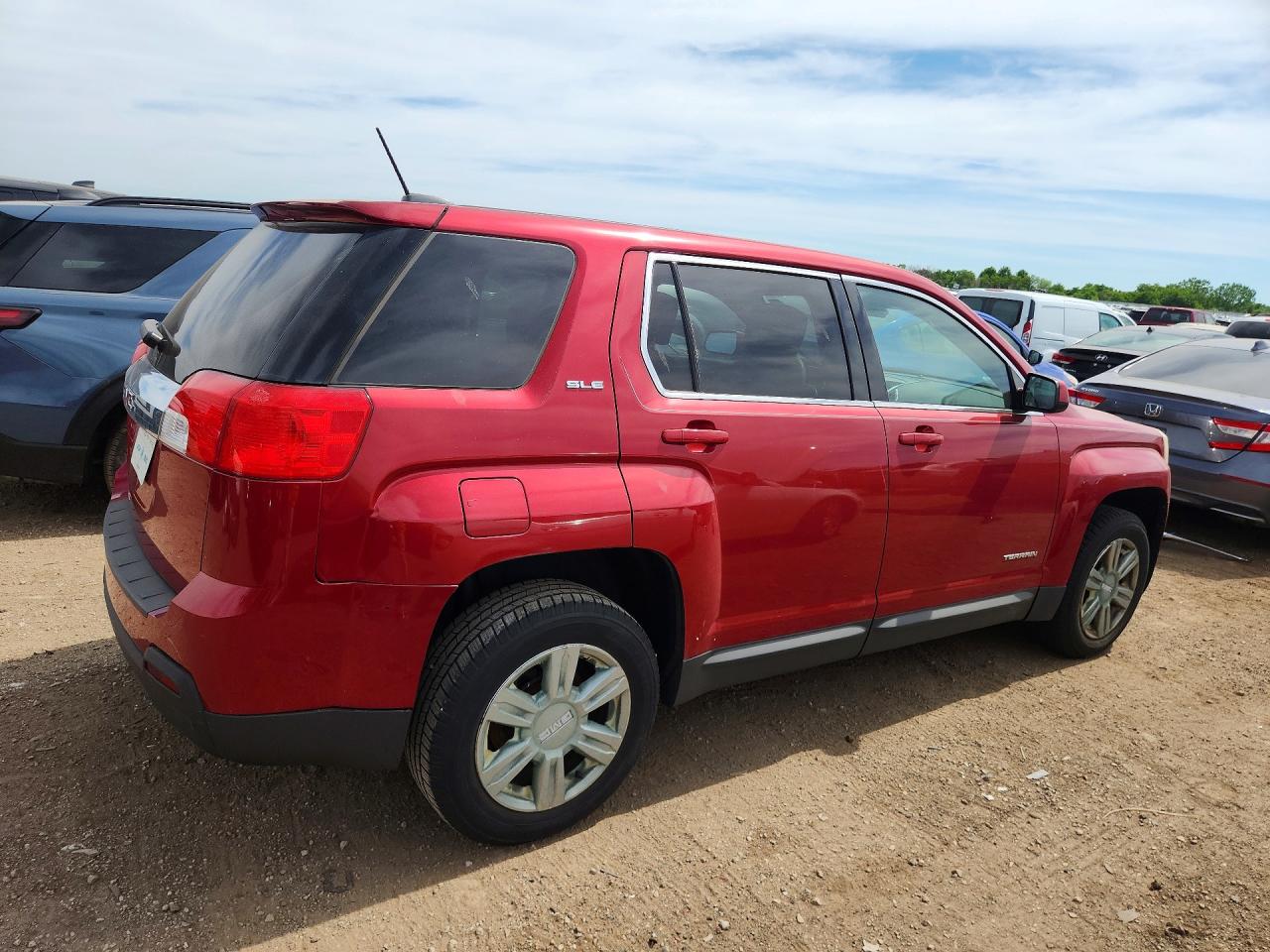 GMC Terrain Sle