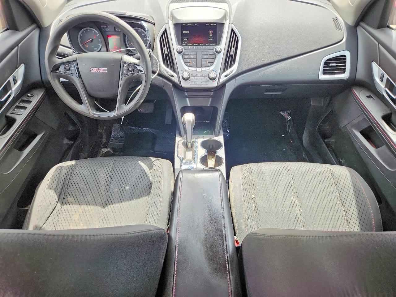 GMC Terrain Sle