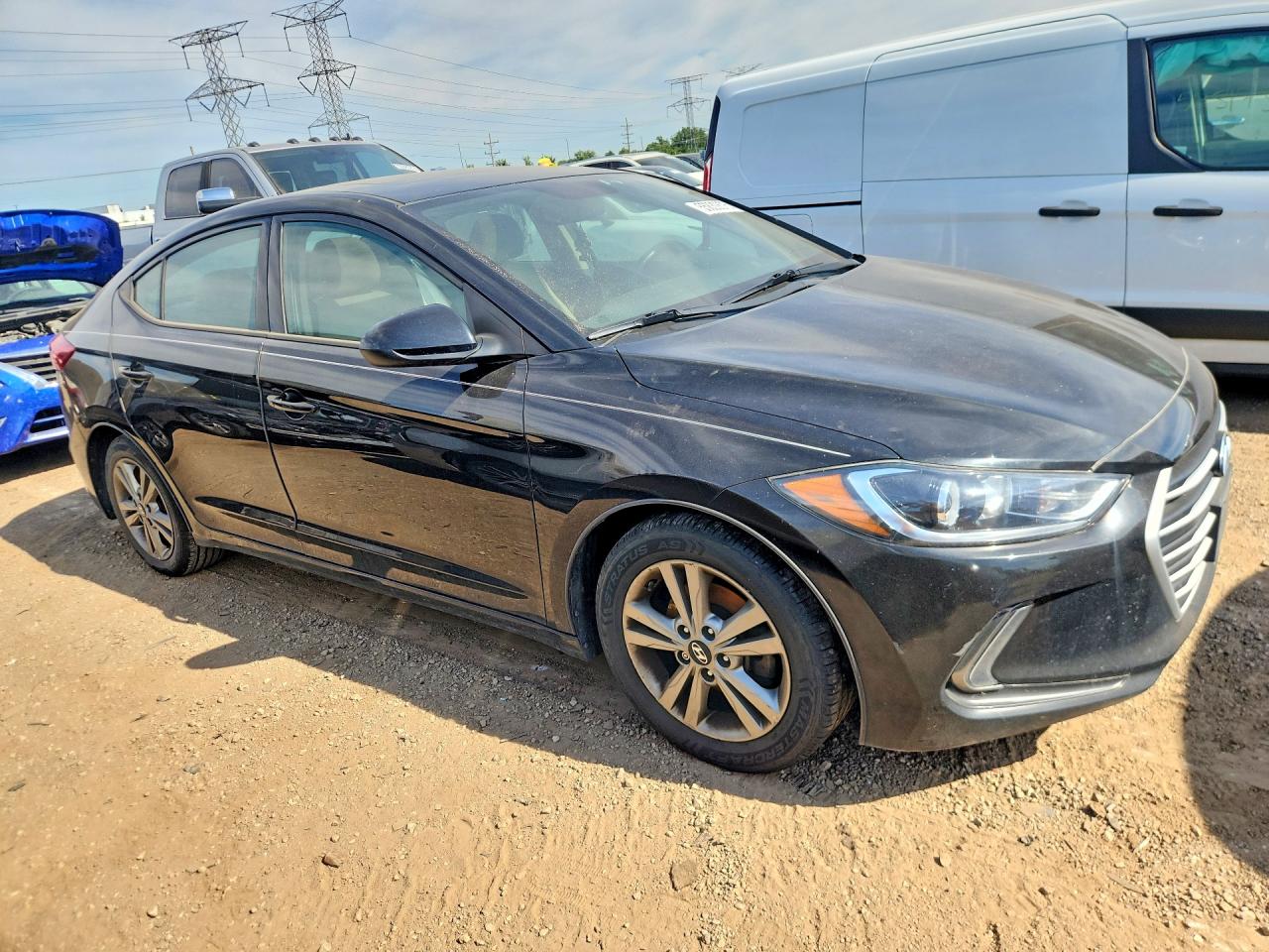 Hyundai ELANTRA Value Edition