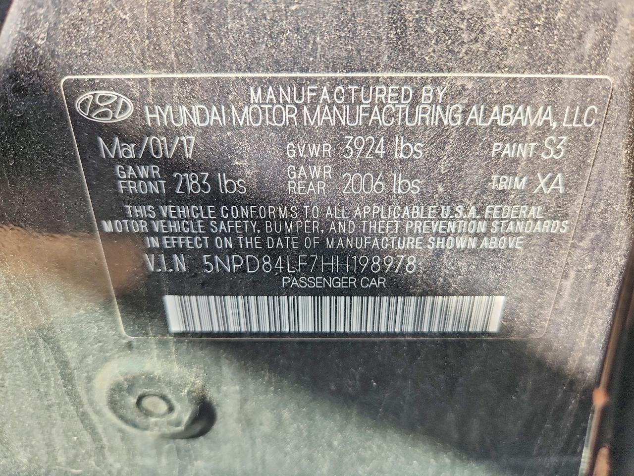Hyundai ELANTRA Value Edition