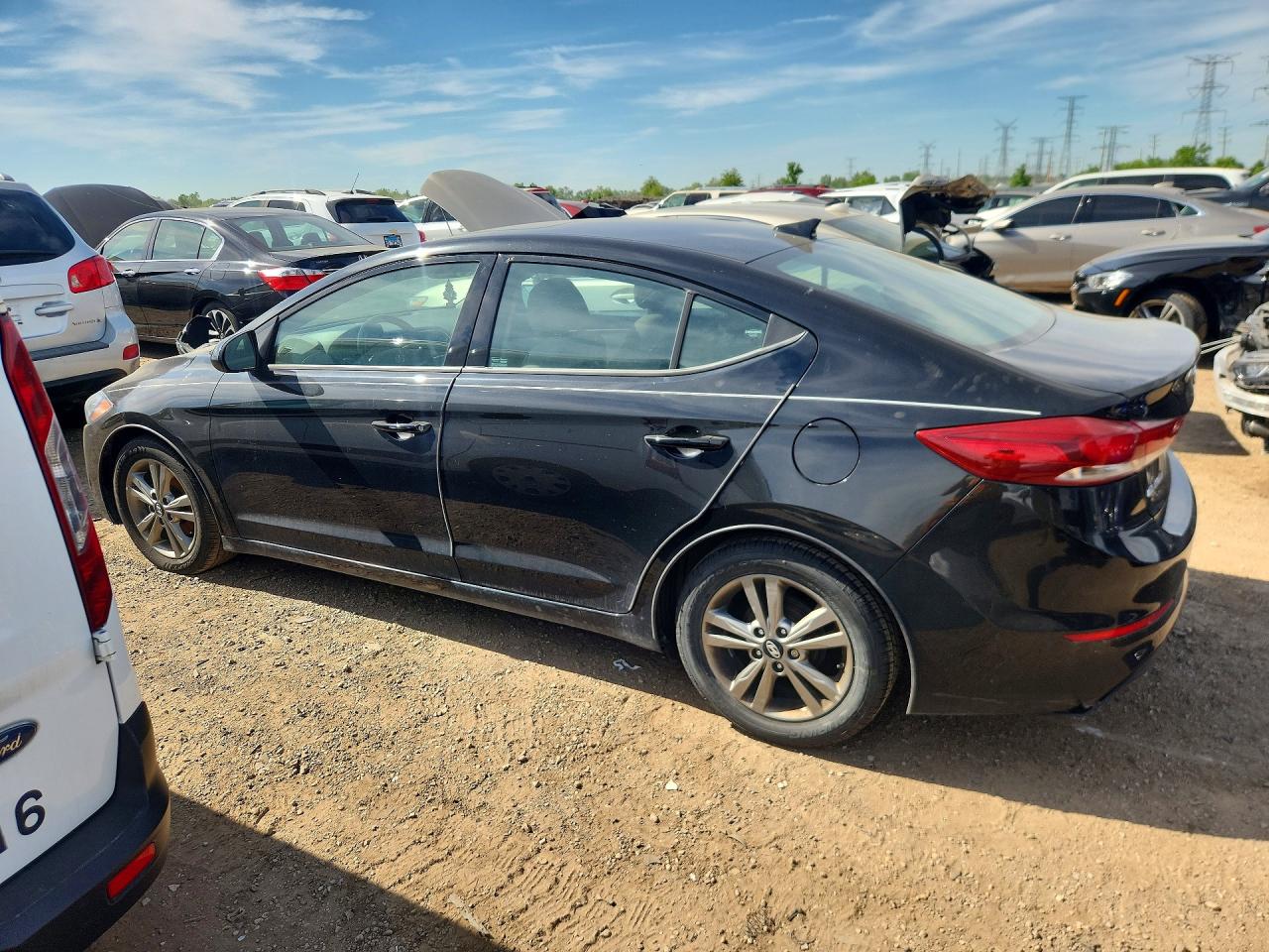 Hyundai ELANTRA Value Edition