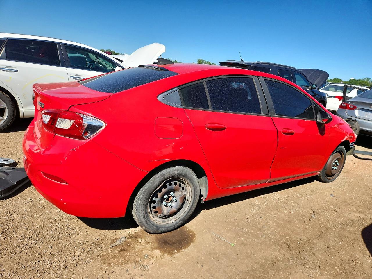 Chevrolet Cruze Ls