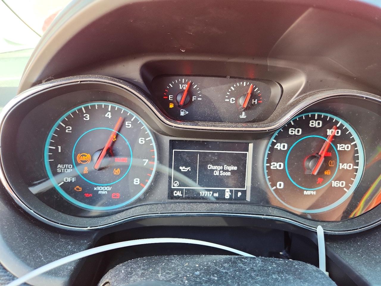 Chevrolet Cruze Ls