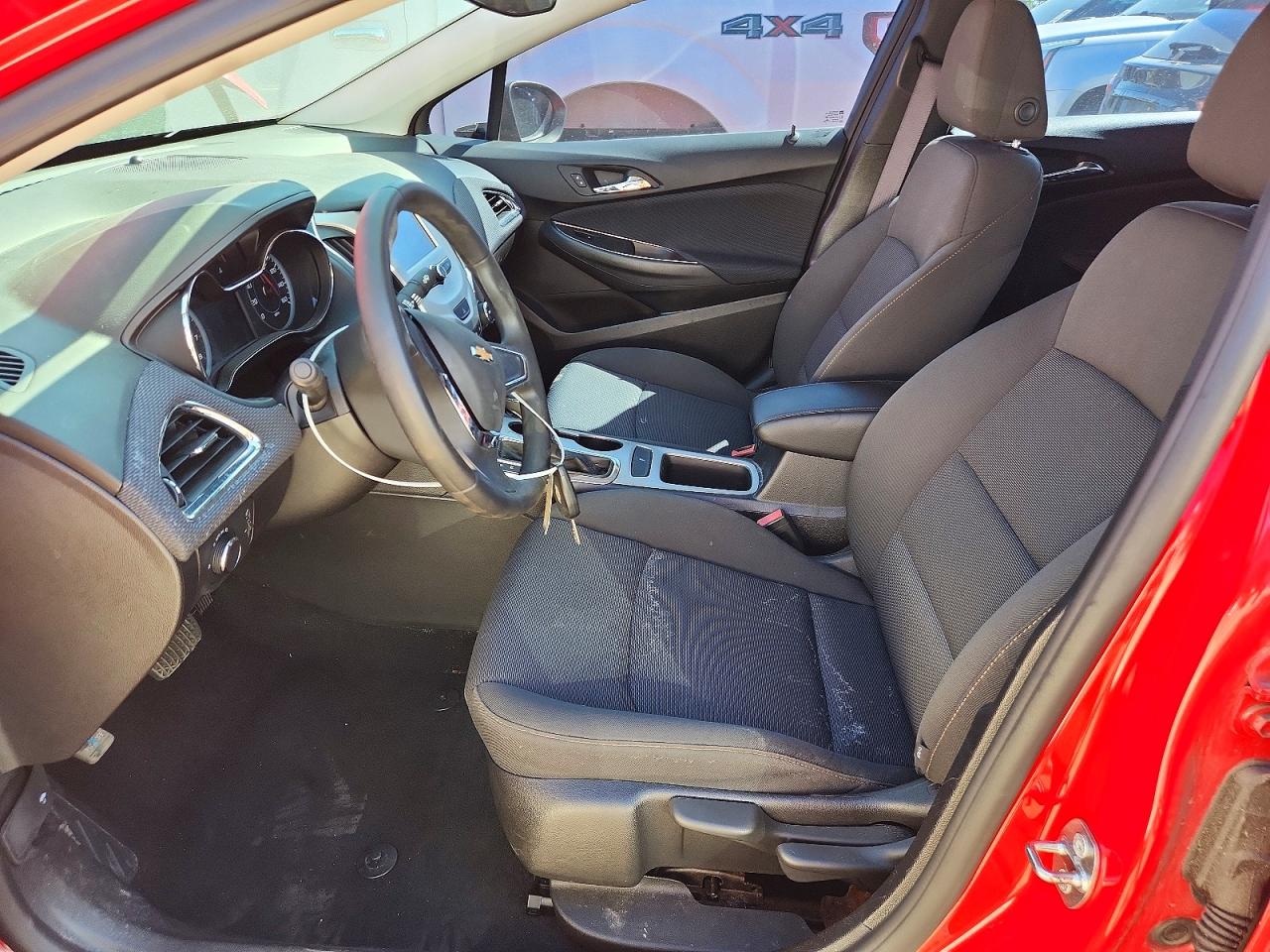 Chevrolet Cruze Ls