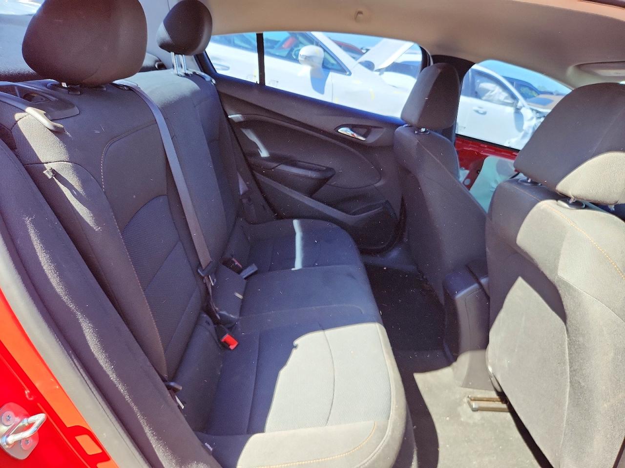 Chevrolet Cruze Ls