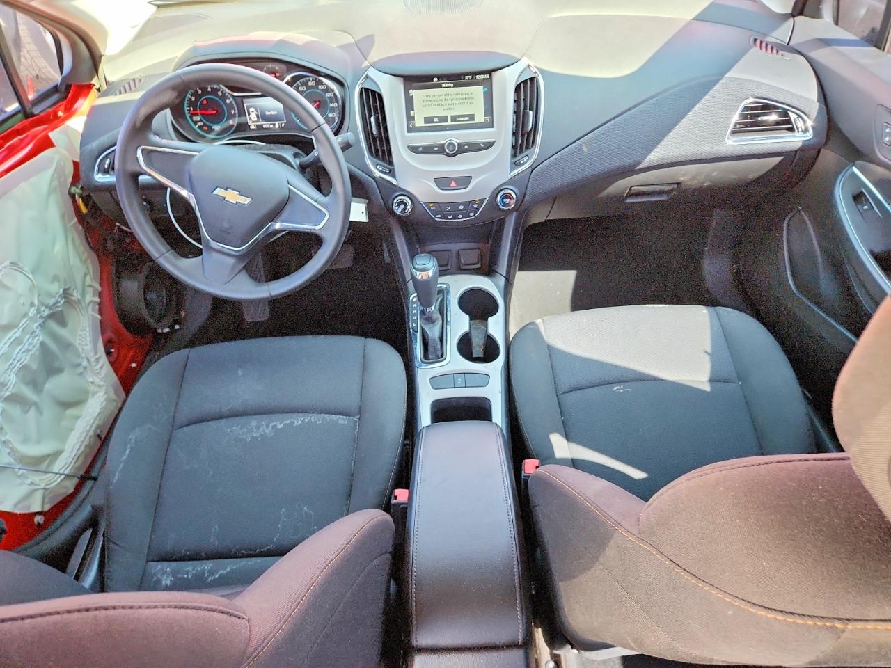 Chevrolet Cruze Ls