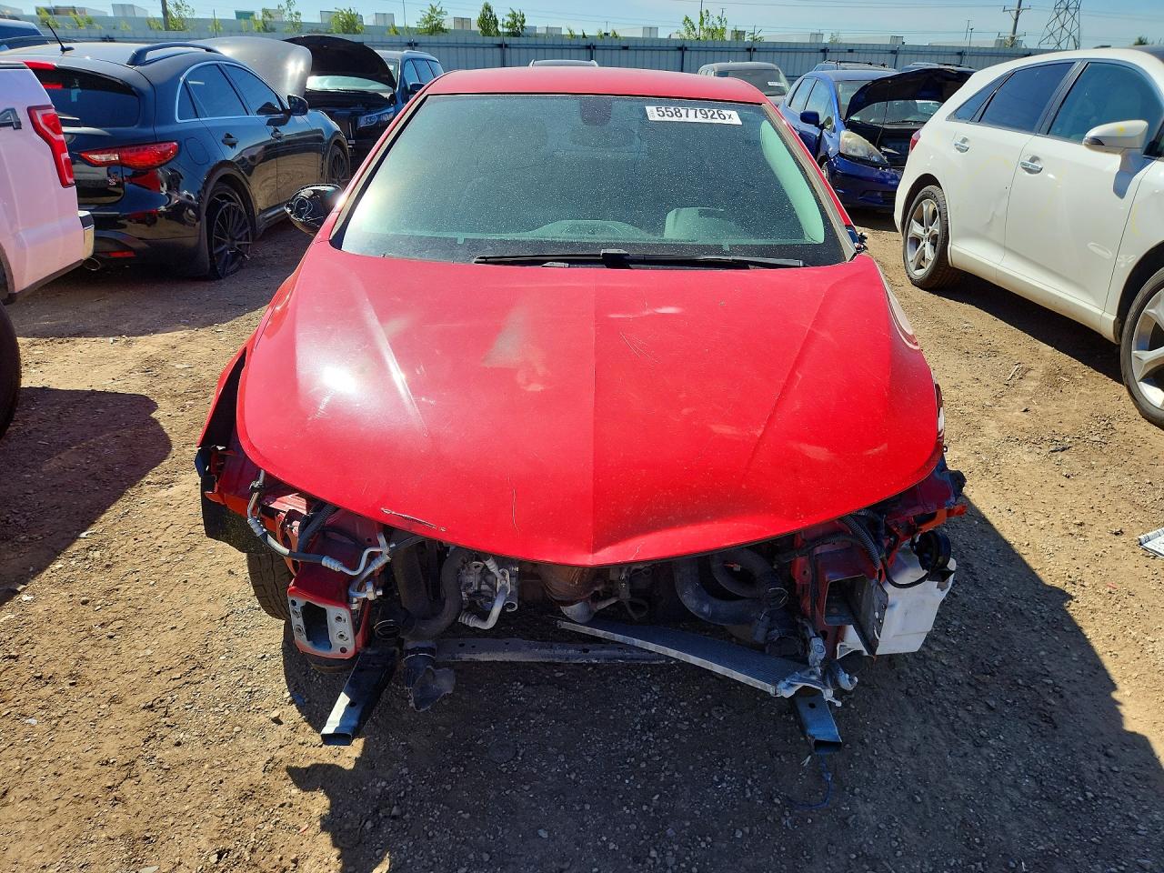 Chevrolet Cruze Ls