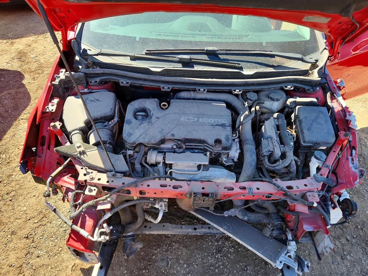 Chevrolet Cruze Ls