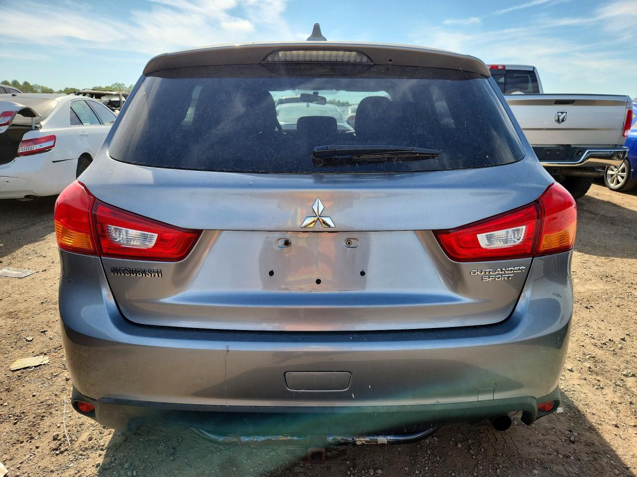 Mitsubishi Outlander Es