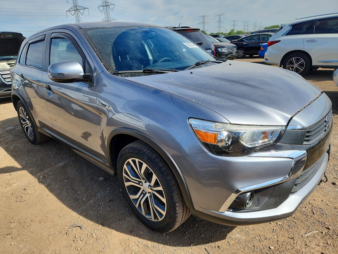 Mitsubishi Outlander Es