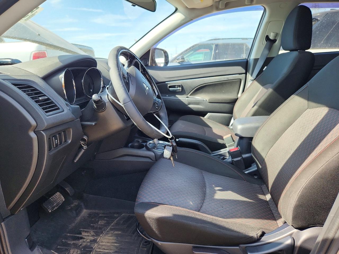 Mitsubishi Outlander Es