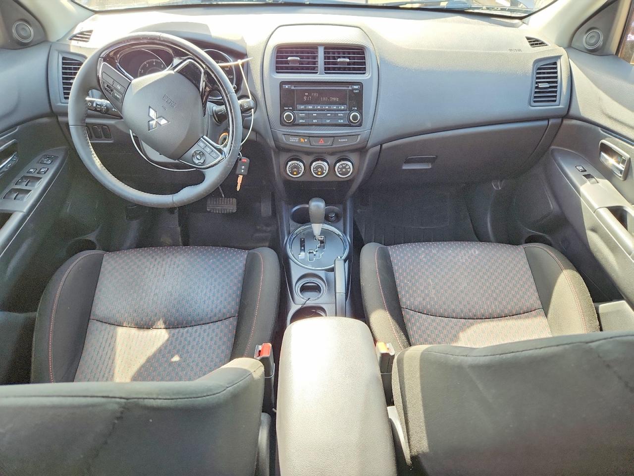 Mitsubishi Outlander Es