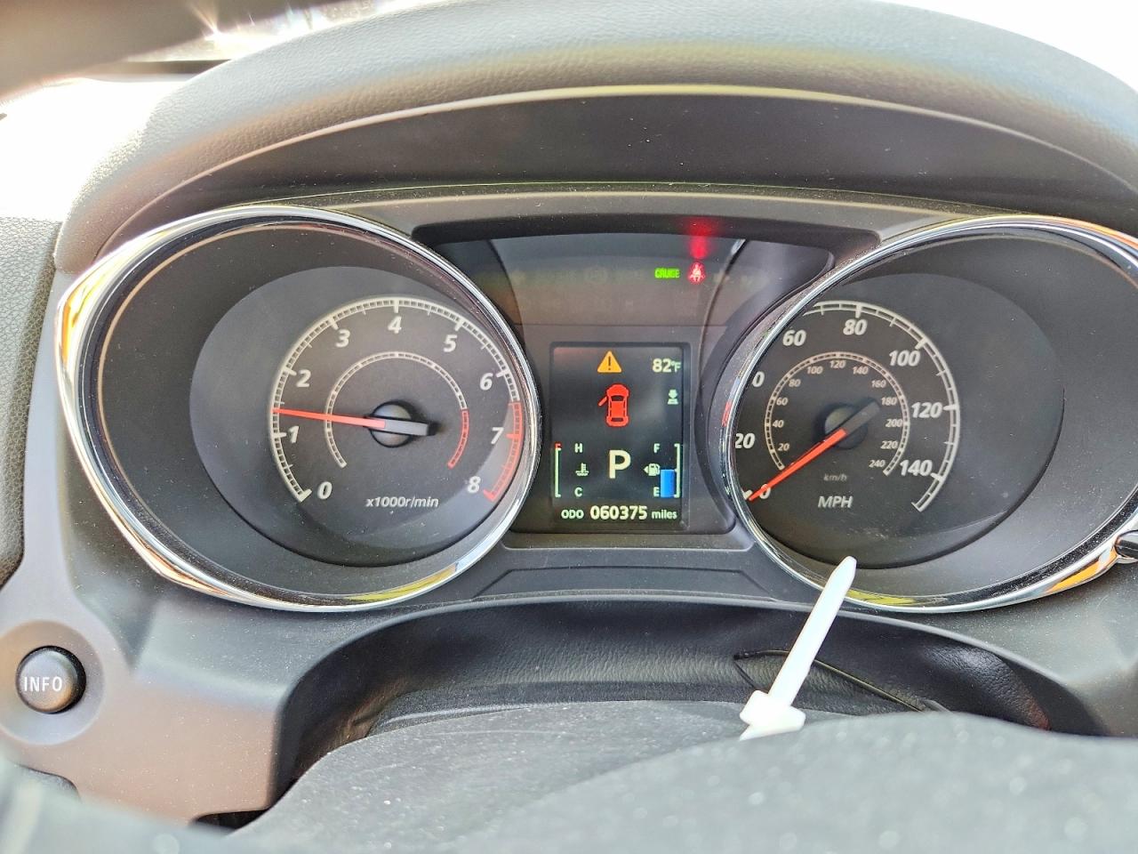 Mitsubishi Outlander Es