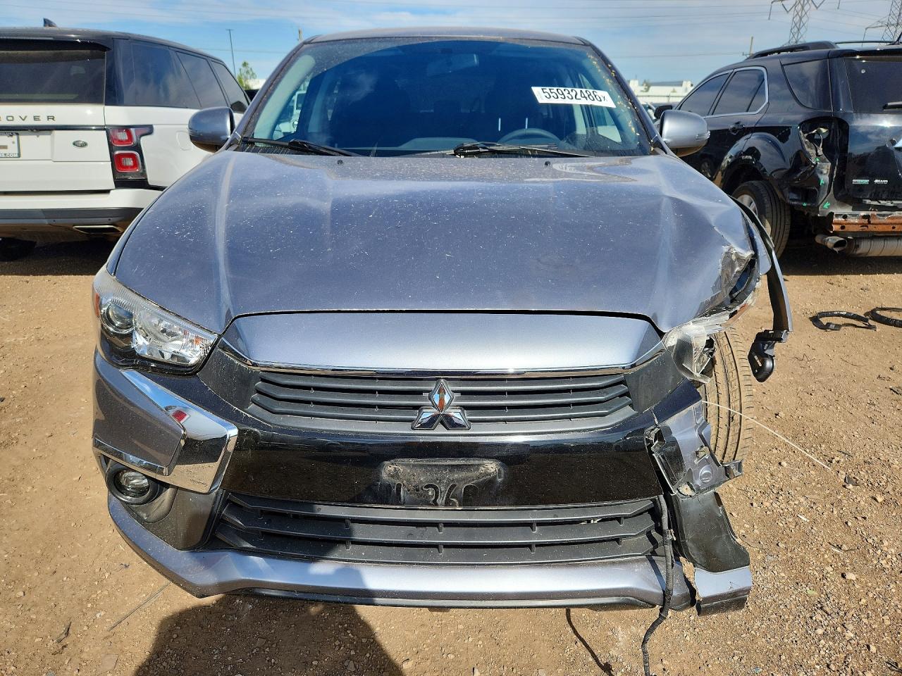 Mitsubishi Outlander Es