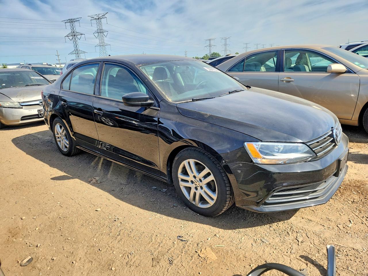 Volkswagen Jetta Base
