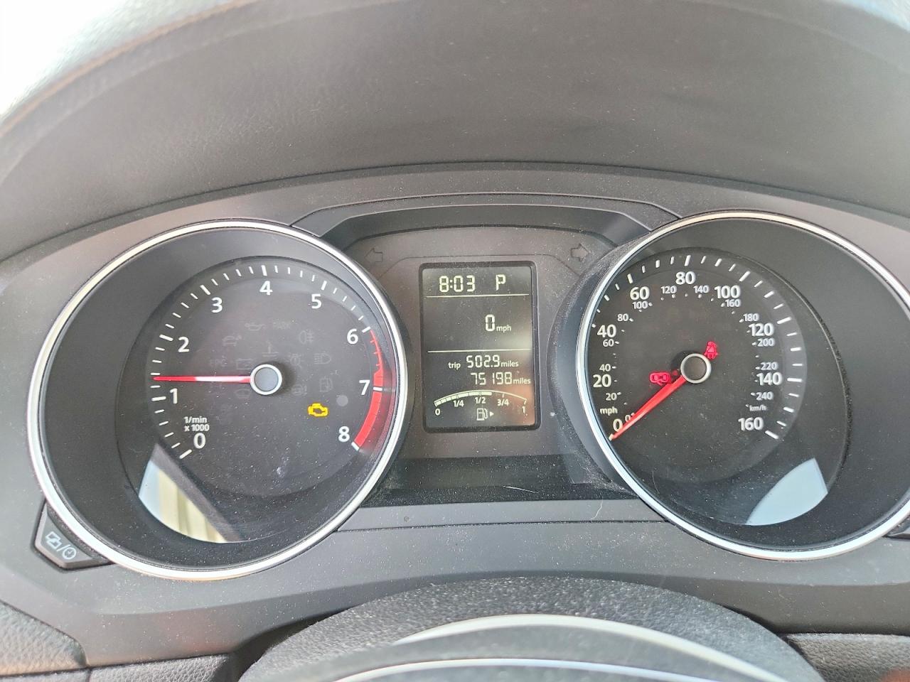 Volkswagen Jetta Base