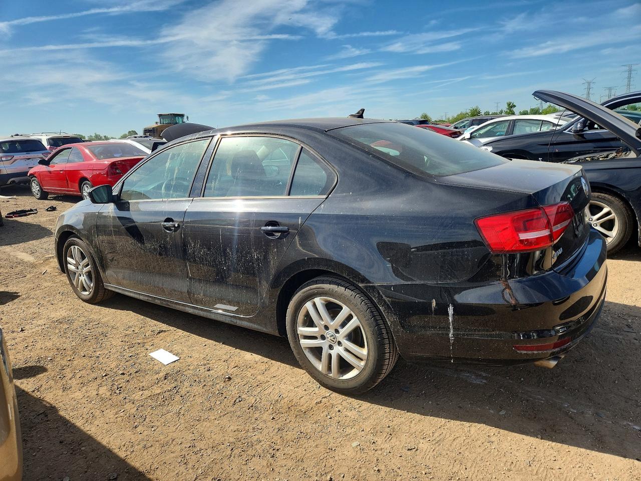 Volkswagen Jetta Base