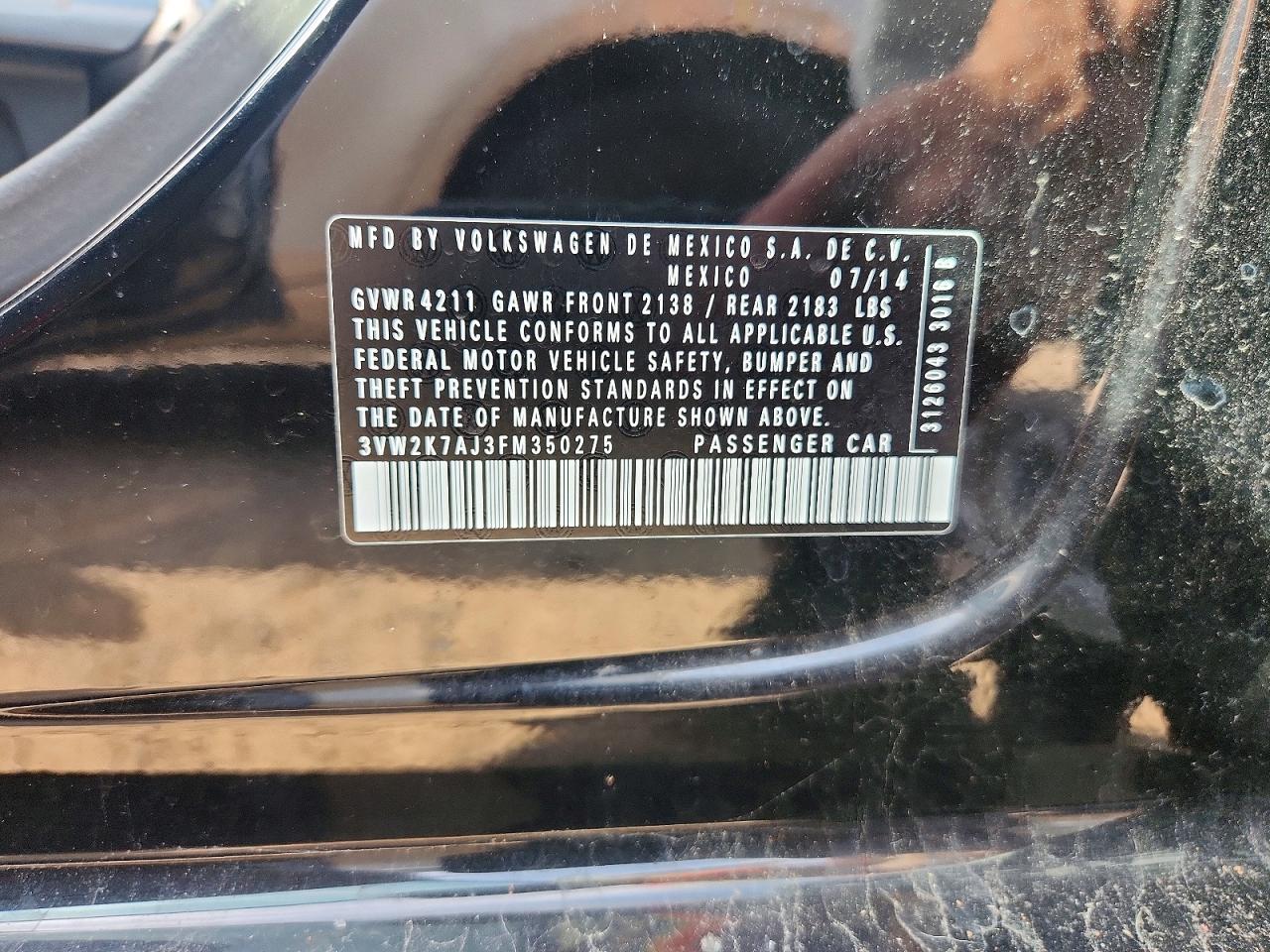 Volkswagen Jetta Base
