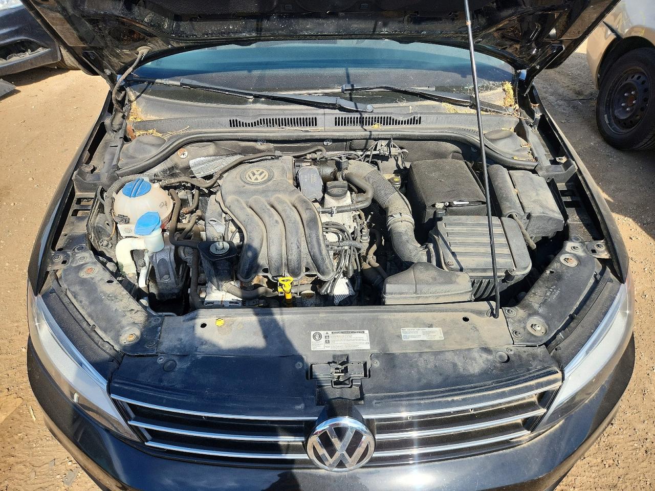 Volkswagen Jetta Base