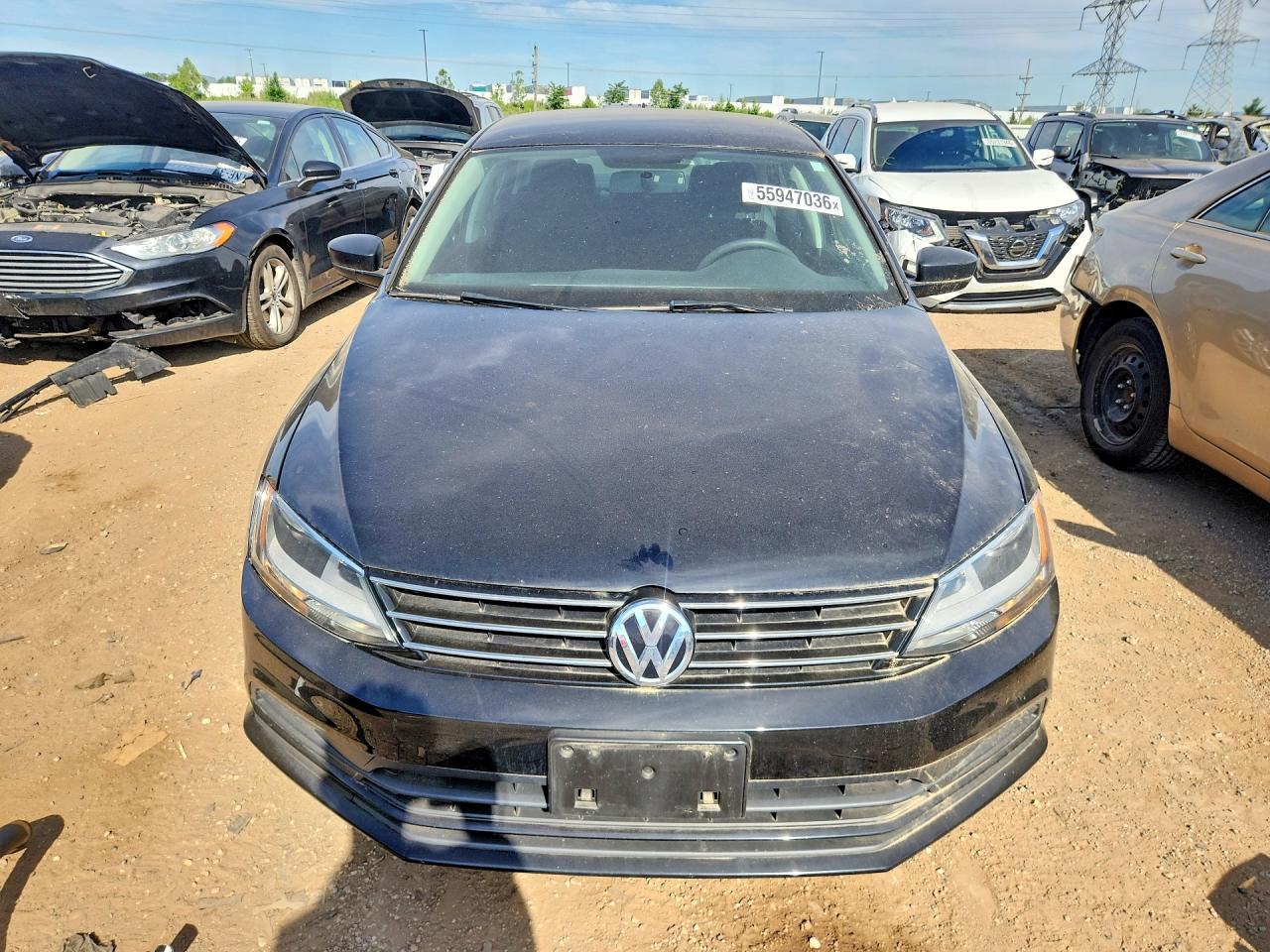 Volkswagen Jetta Base