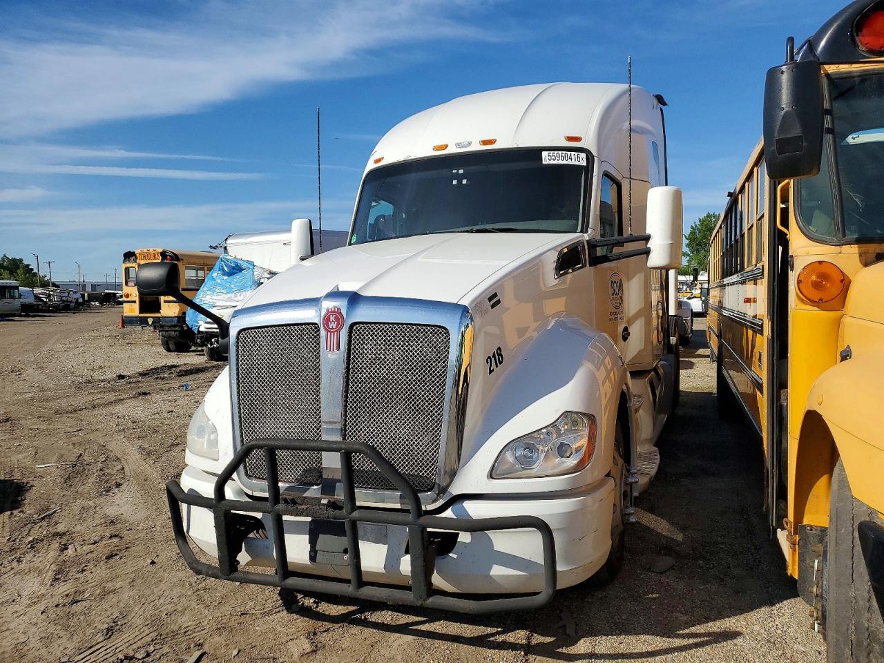 Kw T680