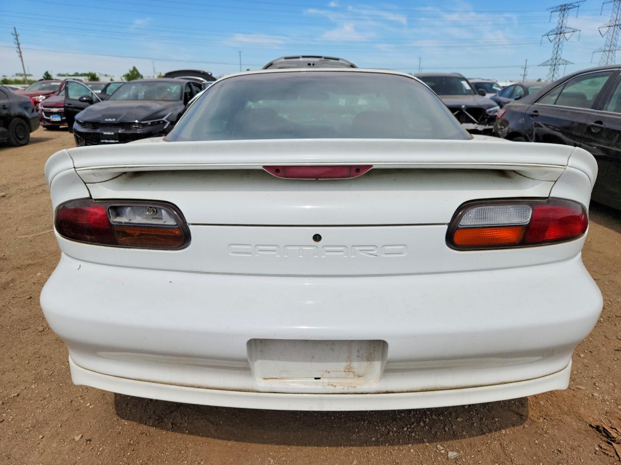 Chevrolet Camaro